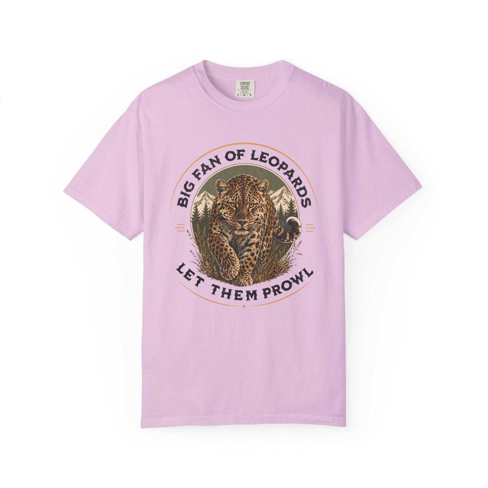 Rarest Cat on Earth – Amur Leopard T-Shirt | Explorer Edition
