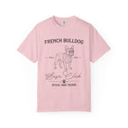 Born to Lounge – French Bulldog T-Shirt