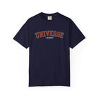 Universe I Am Ready – Varsity Manifestation T-Shirt