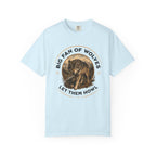 Let Them Howl – Wolf T-Shirt | Outdoors Edition