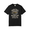 Papa Taxi Since 1982 T-Shirt – Father's Day Gift for Dad
