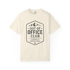 Out of Office Club – Vintage Outdoor T-Shirt | Explorer Edition