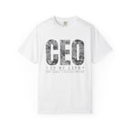 CEO of My Life – Entrepreneur & Girl Boss T-Shirt | Explorer Edition
