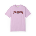 Universe I Am Ready – Varsity Manifestation T-Shirt