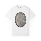 Love the Forest – Tree Ring Heart T-Shirt | Outdoors Edition
