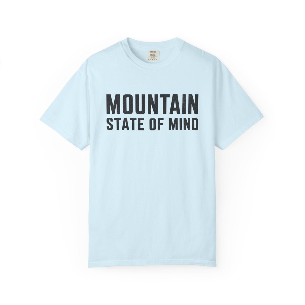 Mountain State of Mind – Cabin & Mountain Life T-Shirt | Explorer Edition