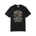 Papa Taxi Since 1989 T-Shirt – Father's Day Gift for Dad