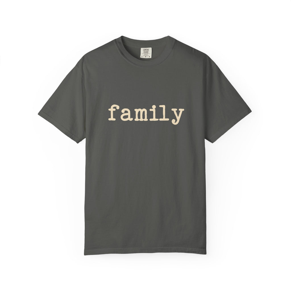 Family – Story T-Shirt | Family Collection