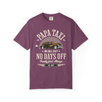 Papa Taxi – Vintage Dad T-Shirt | Gift for Dad