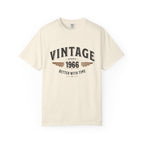 Better With Time 1966 T-Shirt – 60th Birthday Gift