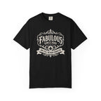 Fabulous Since 2001 T-Shirt – 25th Birthday Gift