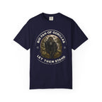 Born to Stand Tall – Mountain Gorilla T-Shirt | Outdoors Edition