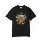 Let Them (S)Ink – Octopus T-Shirt | Outdoors Edition