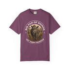 Last of Its Kind – Black Rhino T-Shirt | Outdoors Edition