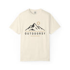 Outdoorsy – Mountain Lover T-Shirt | Explorer Edition