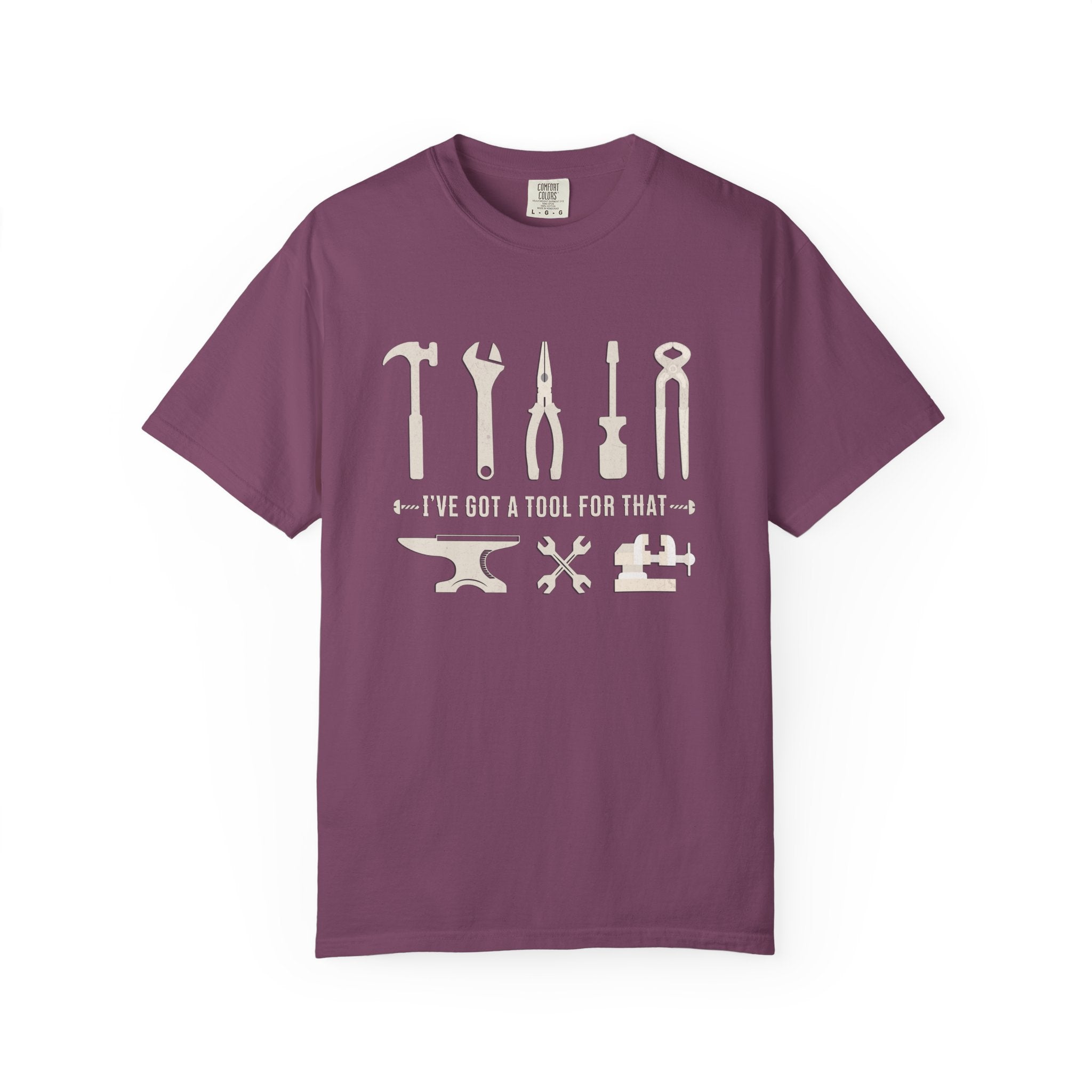 I've Got A Tool For That – Welder & Metalworker T-Shirt | Explorer Edition
