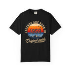 Legends Are Born in 1959 – 67th Birthday T-Shirt