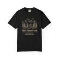 Trail Therapy Club – Minimal Mountain T-Shirt | Explorer Edition