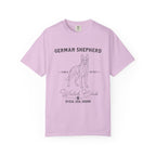 Always On Duty – German Shepherd T-Shirt
