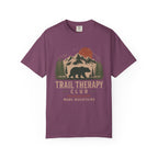 Trail Therapy Club – Bear Hiking T-Shirt | Outdoors Edition