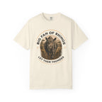Last of Its Kind – Black Rhino T-Shirt | Outdoors Edition