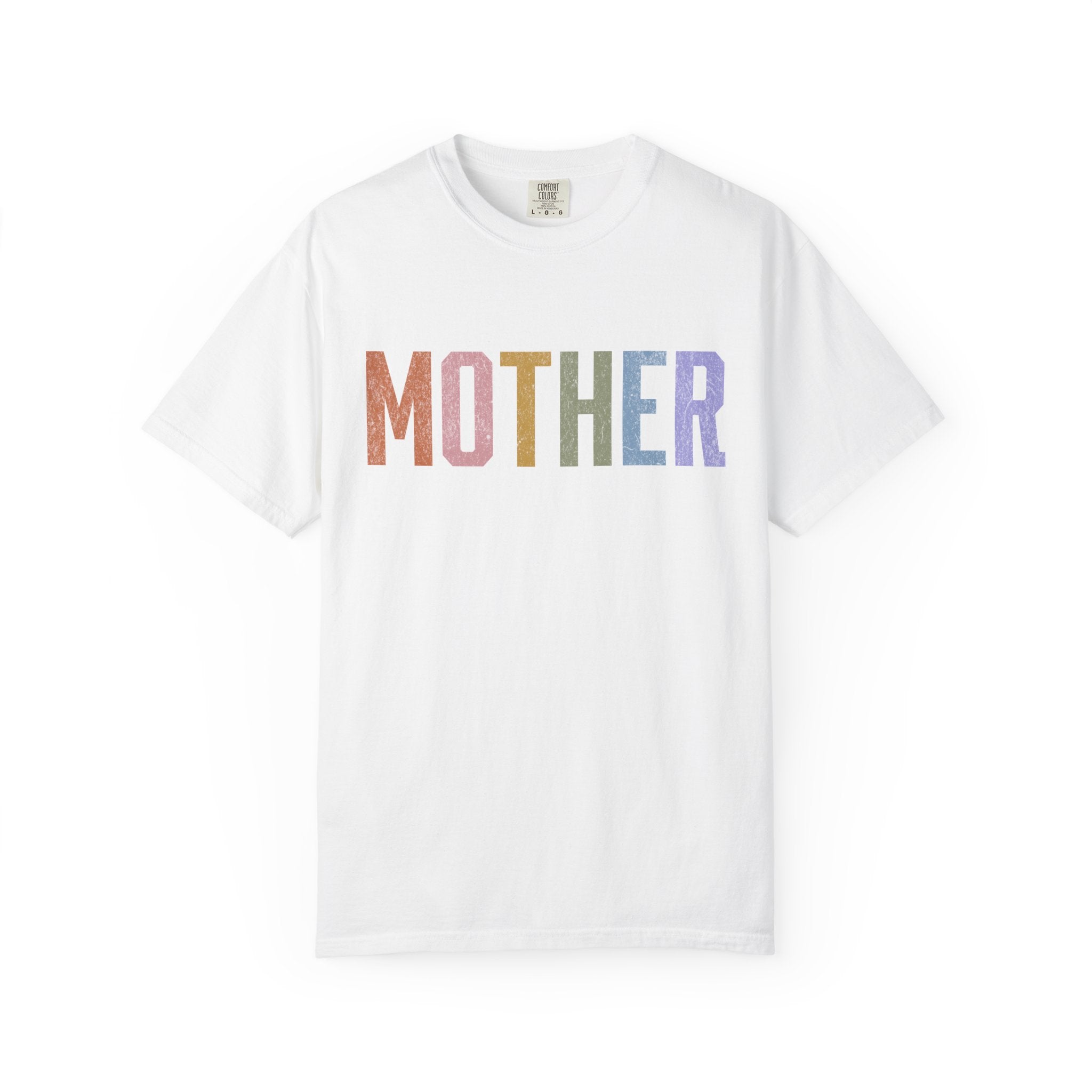 Mother – Playful T-Shirt | Family Collection