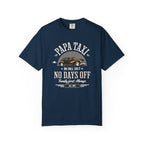 Papa Taxi Since 2011 – Vintage Dad T-Shirt, Gift for Dad