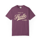 Fueled by Hustle & Hope – Entrepreneur T-Shirt | Explorer Edition