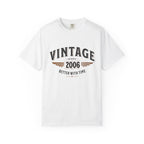 Better With Time 2006 T-Shirt – 20th Birthday Gift