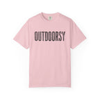 Outdoorsy – Backpacking & Wilderness T-Shirt | Explorer Edition