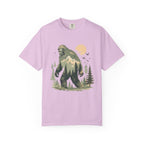 Bigfoot Forest Wanderer – Wildlife Nature T-Shirt | Outdoors Edition