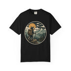 Adventure Raccoon – Hiking T-Shirt | Explorer Edition