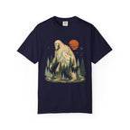 Bigfoot Forest Wanderer – Wildlife Nature T-Shirt | Outdoors Edition