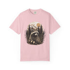Woodland Raccoon – Forest T-Shirt | Explorer Edition