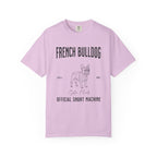 Born to Lounge – French Bulldog T-Shirt