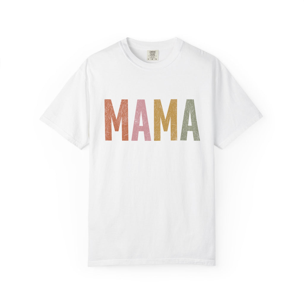 Mama – Playful T-Shirt | Family Collection