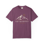 Outdoorsy – Mountain Lover T-Shirt | Explorer Edition