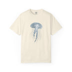Jellyfish T-Shirt, Marine Life Shirt, Ocean Graphic Tee, Sea Creature Gift, Coastal Shirt, Aquarium Lover Gift