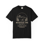 Mountain Time Society – Hiking T-Shirt | Explorer Edition