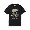 Wild & Out of Office – Bear T-Shirt | Explorer Edition
