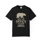 Wild & Out of Office – Bear T-Shirt | Explorer Edition