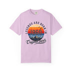 Legends Are Born in 1960 – 66th Birthday T-Shirt