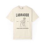Born to Fetch – Labrador Retriever T-Shirt