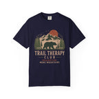 Trail Therapy Club – Bear Hiking T-Shirt | Outdoors Edition