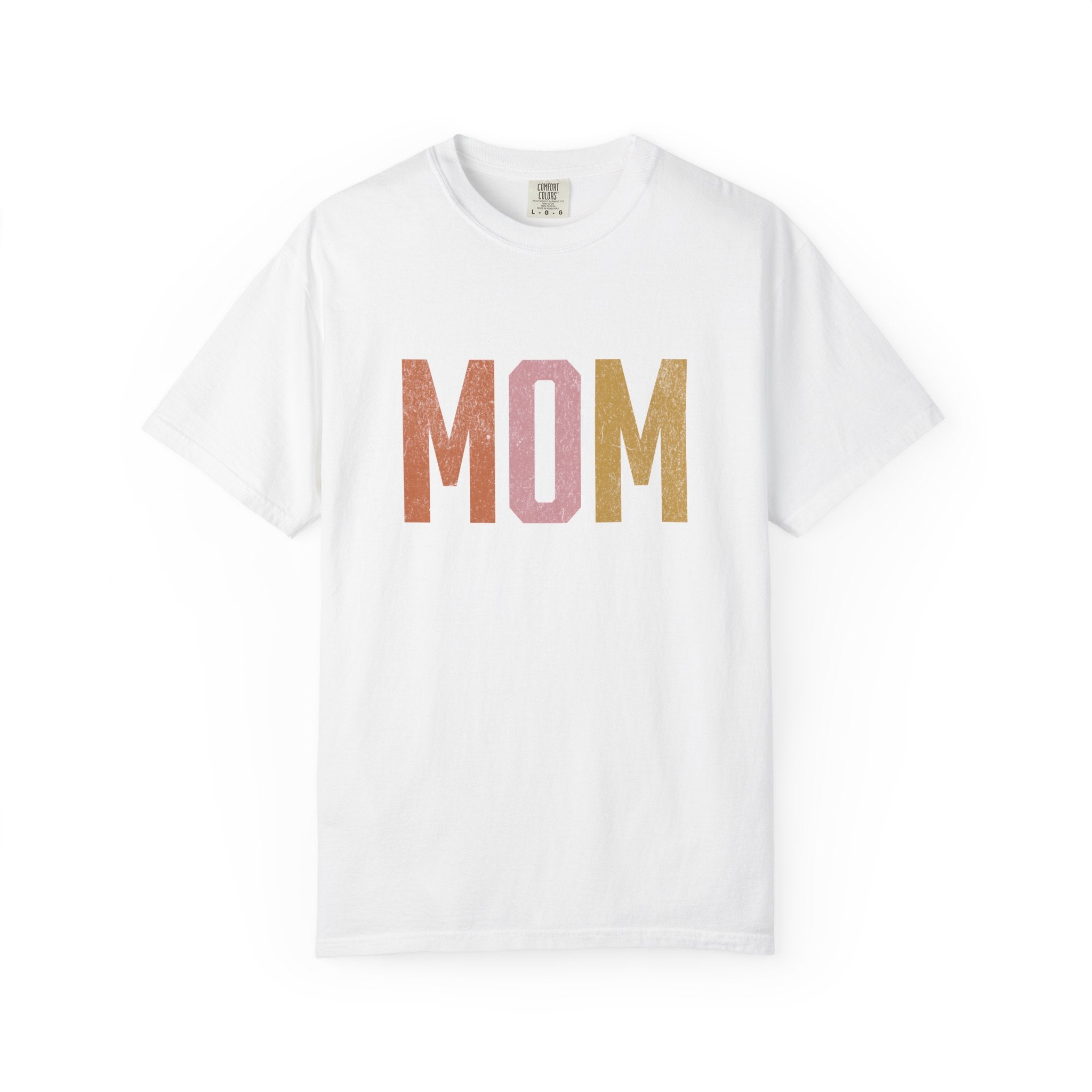 Mom – Playful T-Shirt | Family Collection