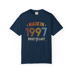 Made in 1997 T-Shirt – 29th Birthday Gift