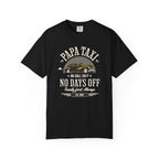 Papa Taxi Since 1984 – Vintage Dad T-Shirt, Gift for Dad