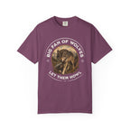 Let Them Howl – Wolf T-Shirt | Outdoors Edition