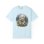 Raccoon Nature – Woodland Animal T-Shirt | Explorer Edition