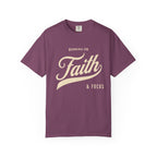 Fueled by Faith & Focus – Christian Inspiration T-Shirt | Explorer Edition